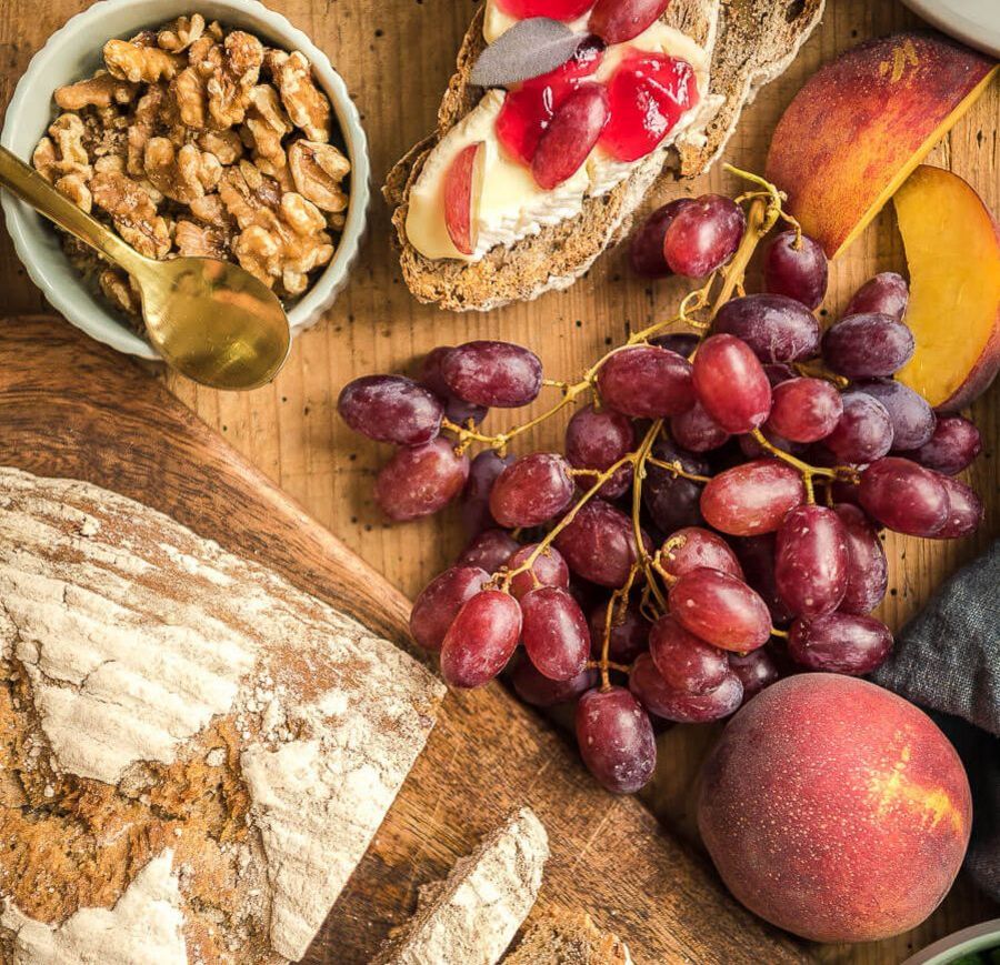 Winzerbrot © Foodistas Ansicht auf Winzerbrot.