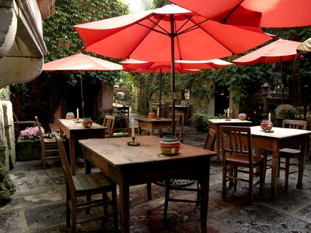 Kobern-Gondorf, Gemütlich Platz nehmen in der Alten Mühle Thomas Höreth © Alte Mühle Thomas Höreth GmbH & Co. KG Gemütlich Platz nehmen in der Alten Mühle Thomas Höreth