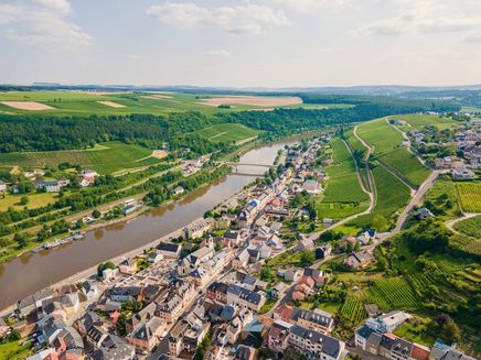 Wormeldingen in Luxemburg © Anabela and Jorge Valente