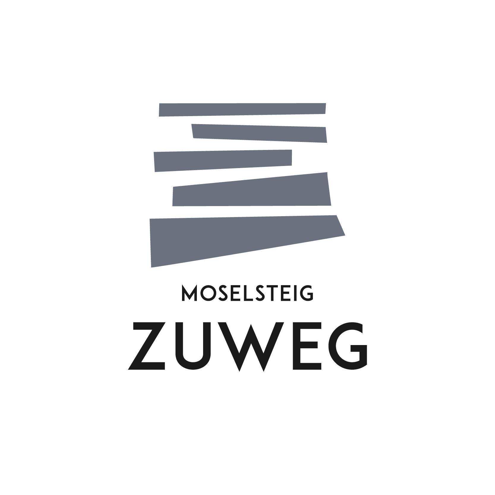 Logo Zuweg Moselsteig Logo Zuweg Moselsteig