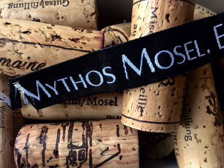 Mythos Mosel, Korken © Chris Marmann Ansicht auf Weinkorken bei Mythos Mosel.