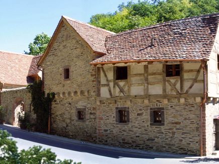 Kobern-Gondorf, Gästehaus © Alte Mühle Thomas Höreth GmbH & Co. KG Gästehaus der Alten Mühle Thomas Höreth
